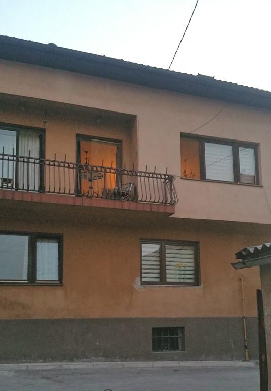 Apartment Fortuna Вісоко Екстер'єр фото