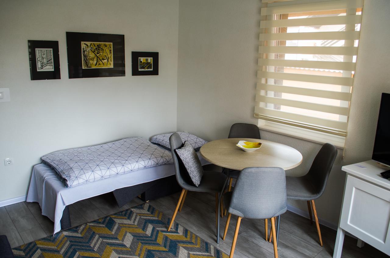 Apartment Fortuna Вісоко Екстер'єр фото