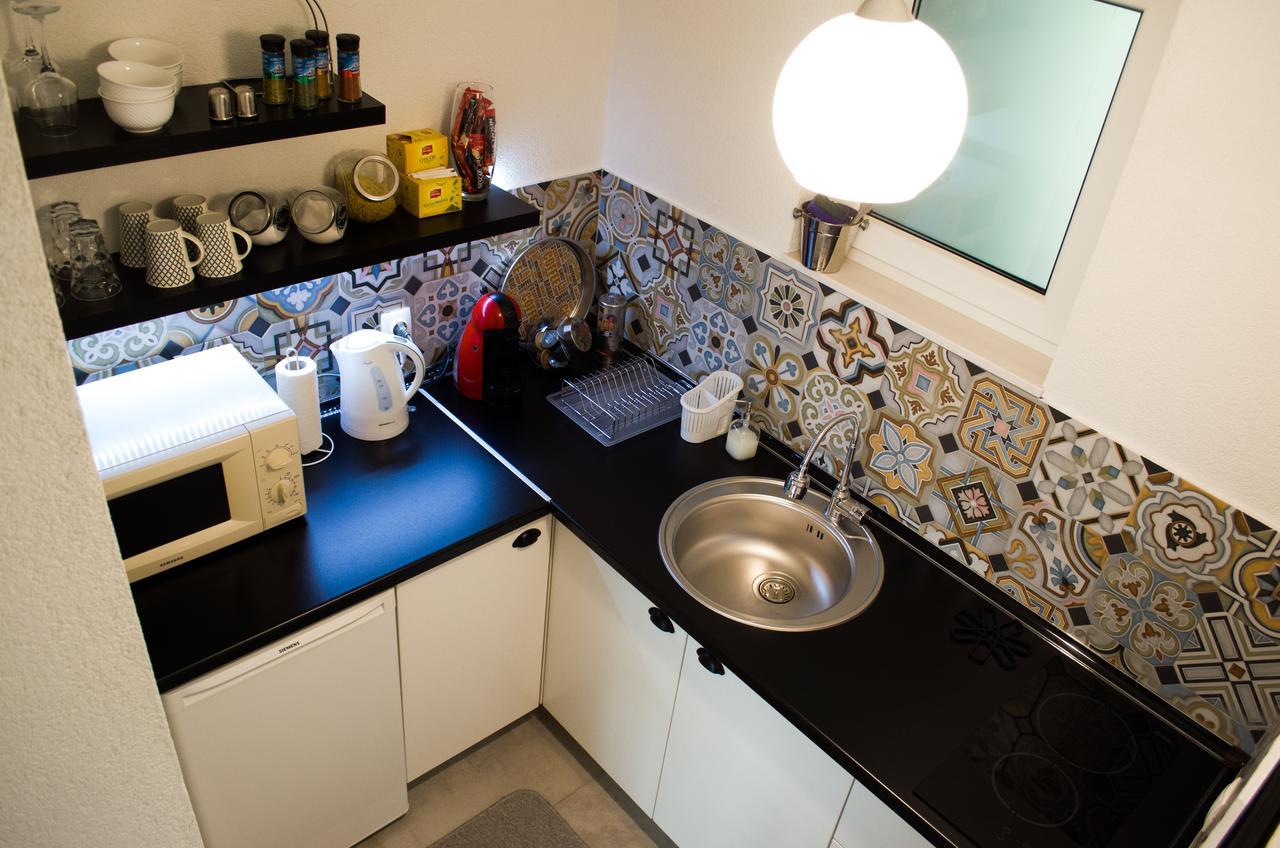 Apartment Fortuna Вісоко Екстер'єр фото