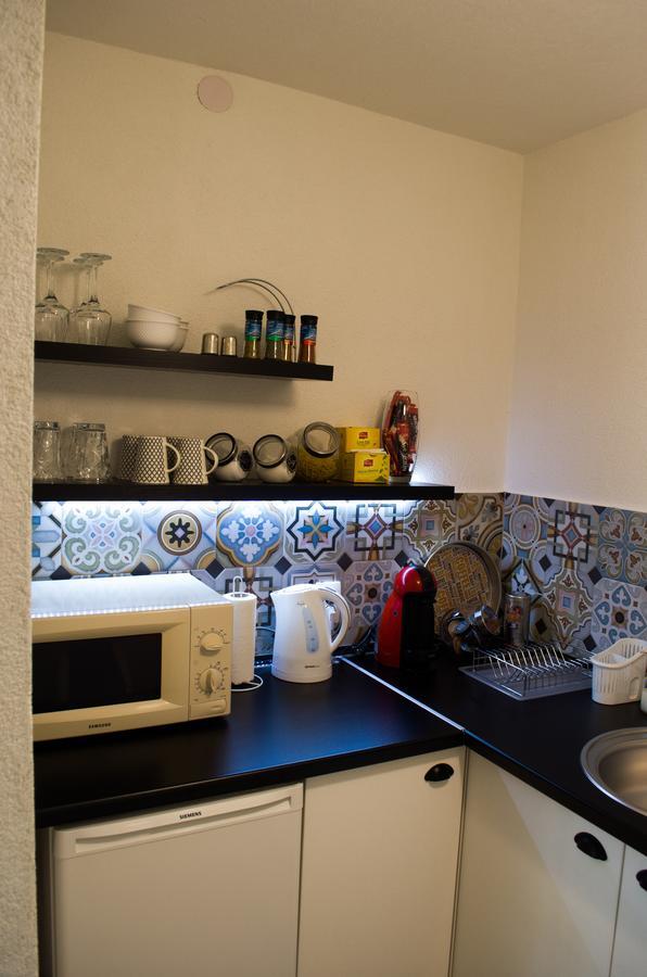 Apartment Fortuna Вісоко Екстер'єр фото