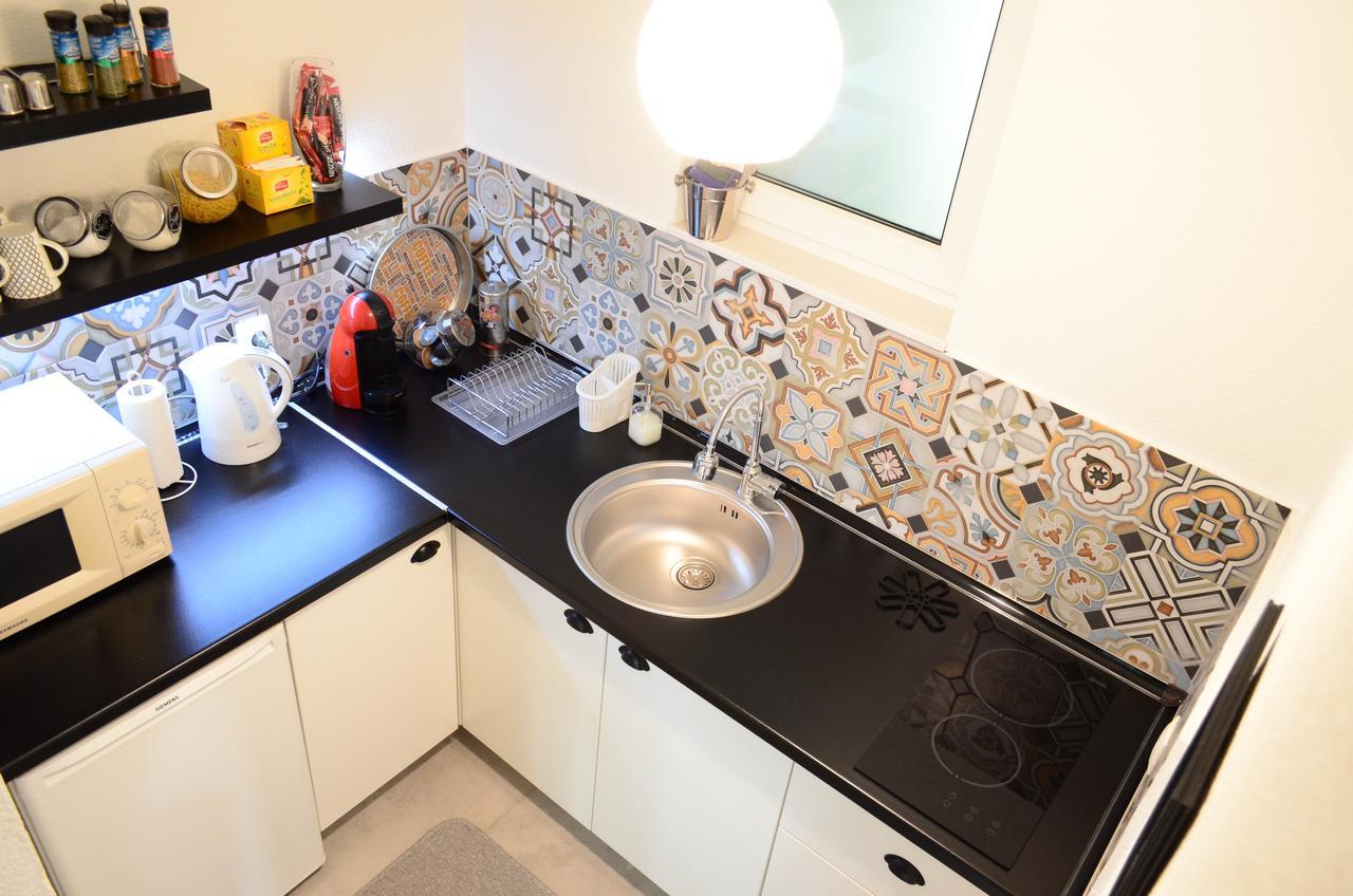 Apartment Fortuna Вісоко Екстер'єр фото