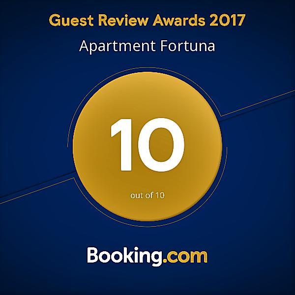 Apartment Fortuna Вісоко Екстер'єр фото